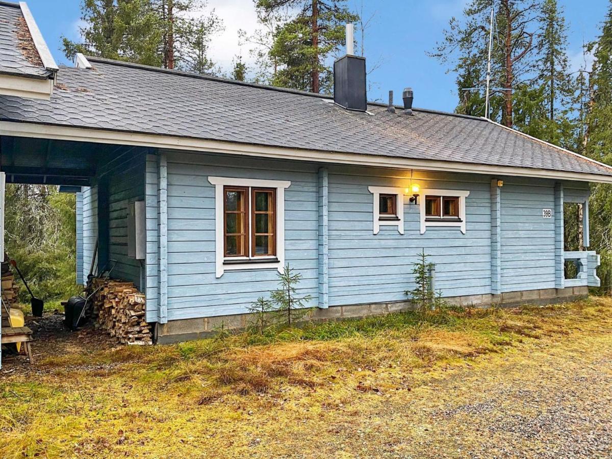 Holiday Home Uolevintie 39B By Interhome Rukatunturi Exterior foto