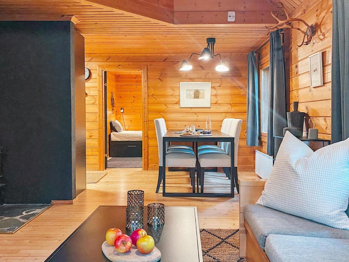 Holiday Home Uolevintie 39B By Interhome Rukatunturi Exterior foto