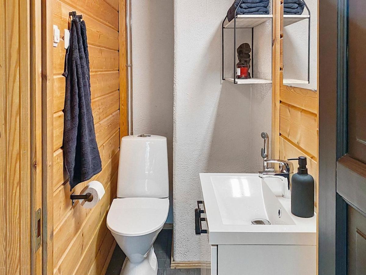 Holiday Home Uolevintie 39B By Interhome Rukatunturi Exterior foto