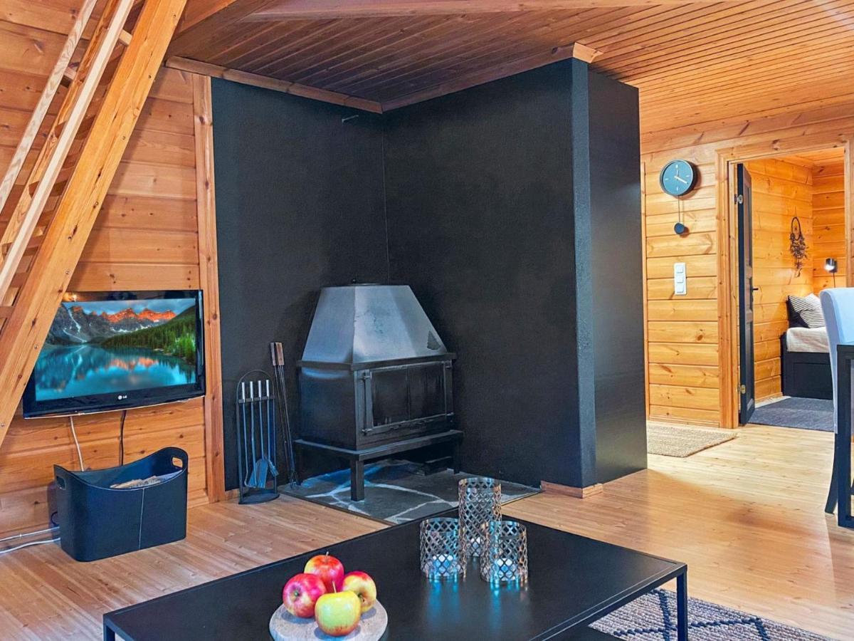 Holiday Home Uolevintie 39B By Interhome Rukatunturi Exterior foto