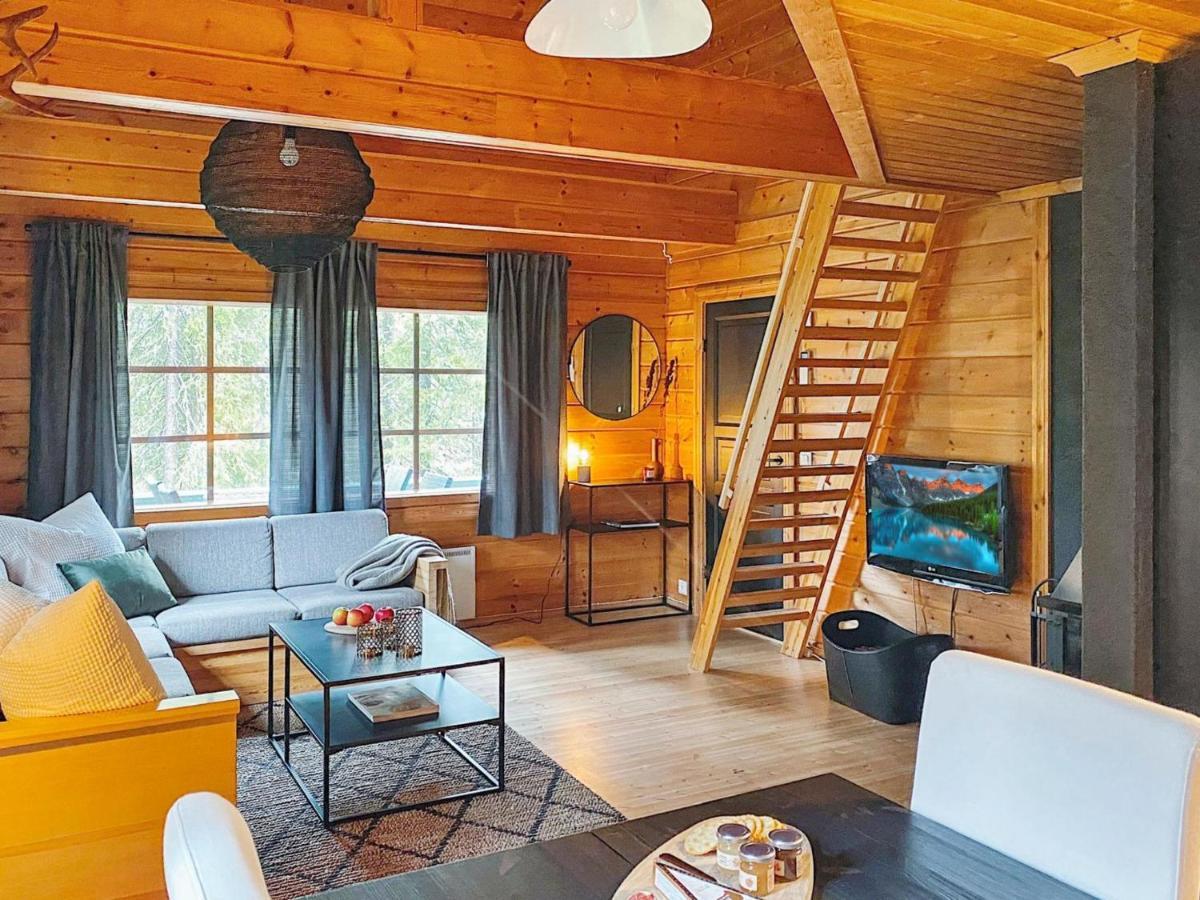 Holiday Home Uolevintie 39B By Interhome Rukatunturi Exterior foto