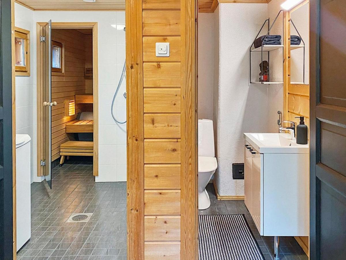 Holiday Home Uolevintie 39B By Interhome Rukatunturi Exterior foto